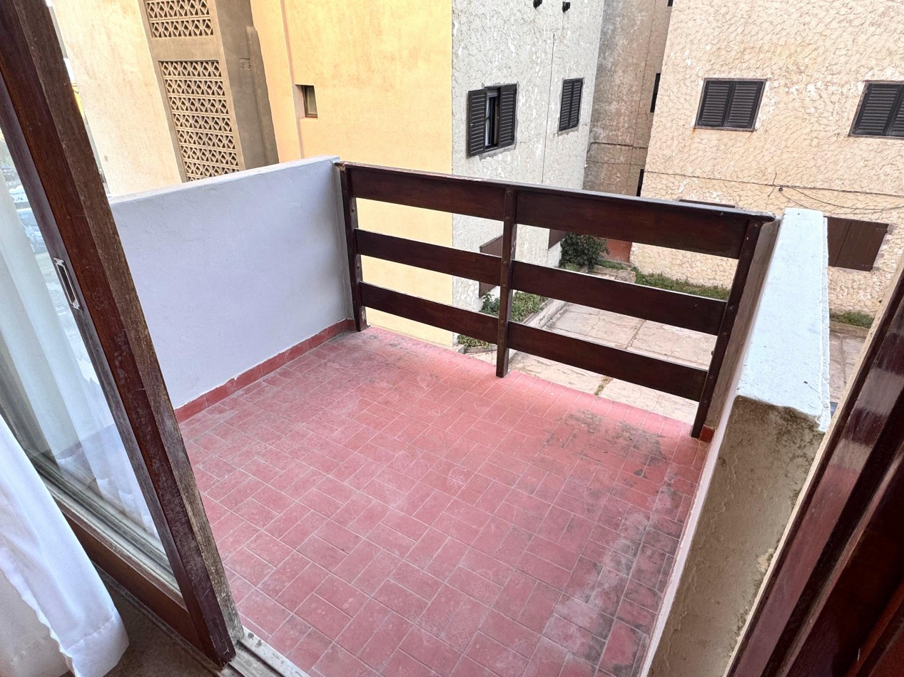 DEPARTAMENTO  2 AMBIENTES FRENTE AL MAR - PINAMAR