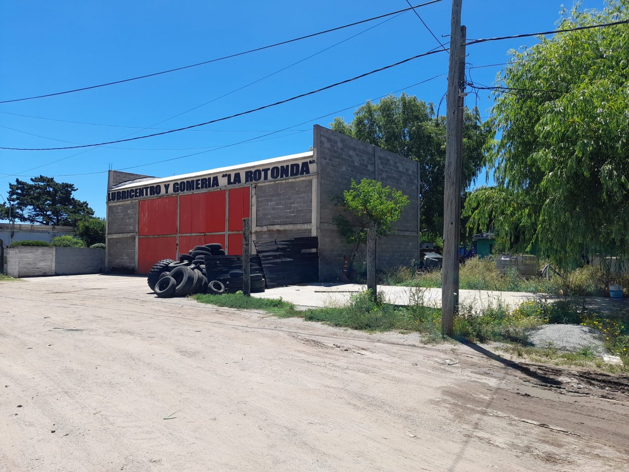 GALPON EN VENTA - GRAL MADARIAGA