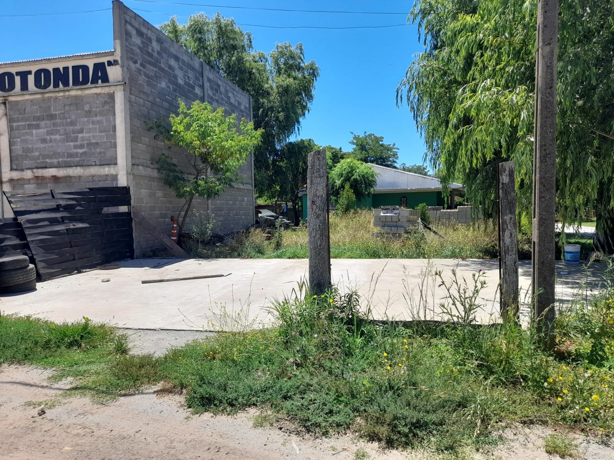 GALPON EN VENTA - GRAL MADARIAGA