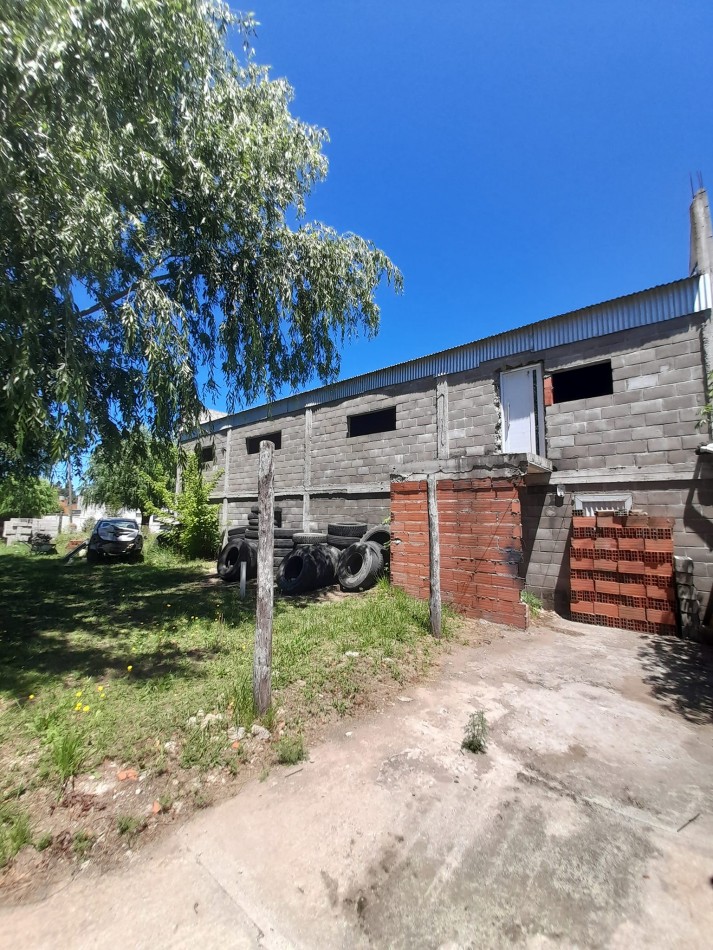 GALPON EN VENTA - GRAL MADARIAGA