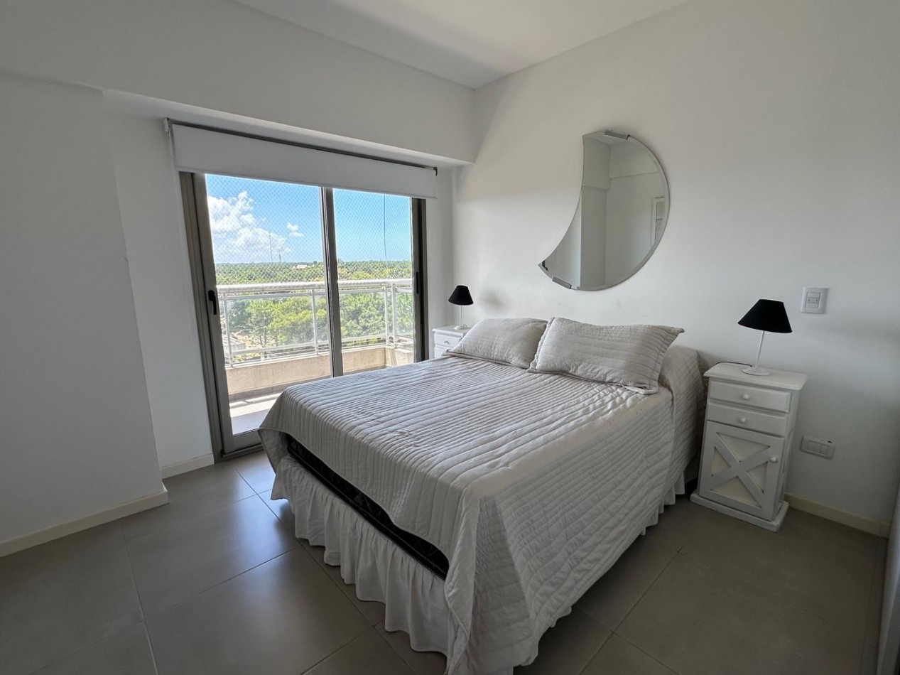 Departamento con amenities 2 ambientes