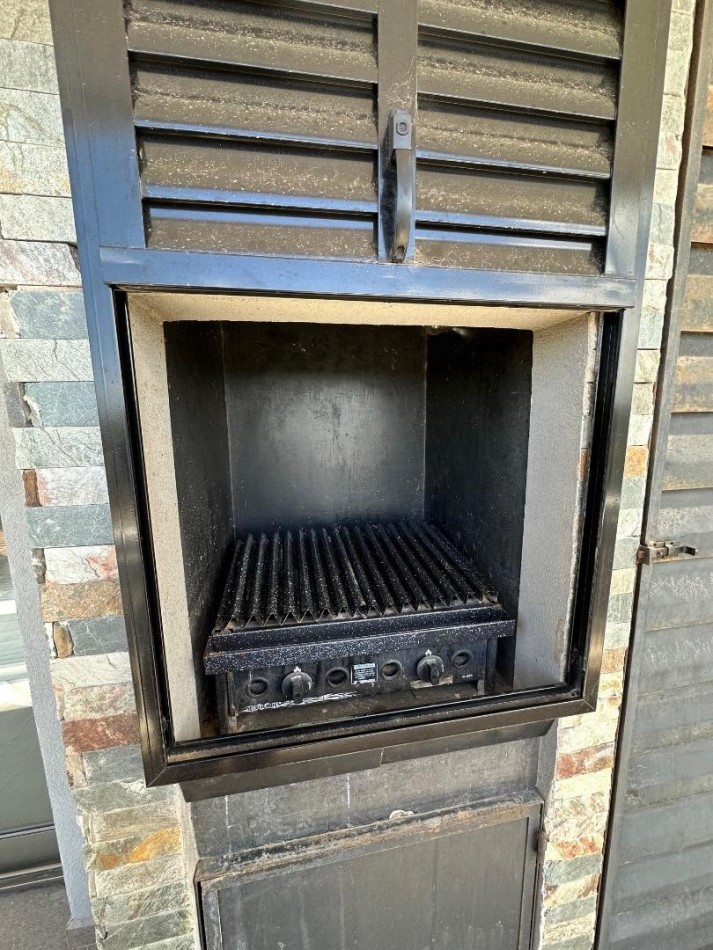 Departamento con amenities 2 ambientes