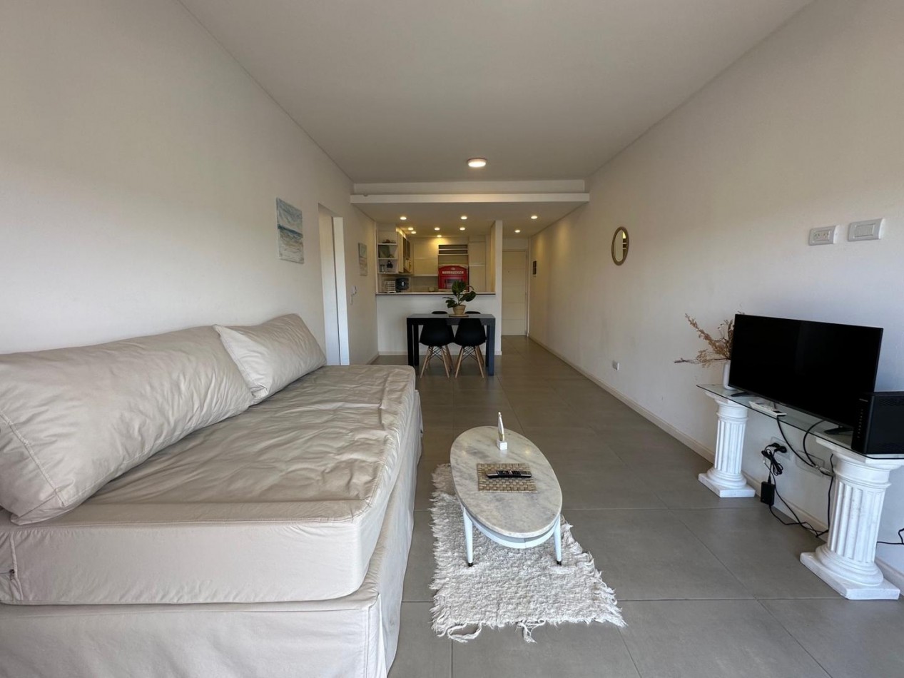 Departamento con amenities 2 ambientes