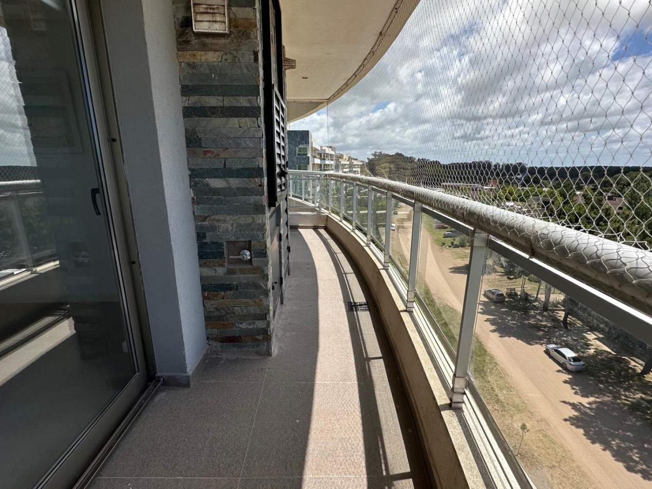 Departamento con amenities 2 ambientes