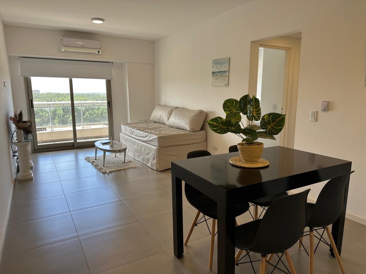 Departamento con amenities 2 ambientes