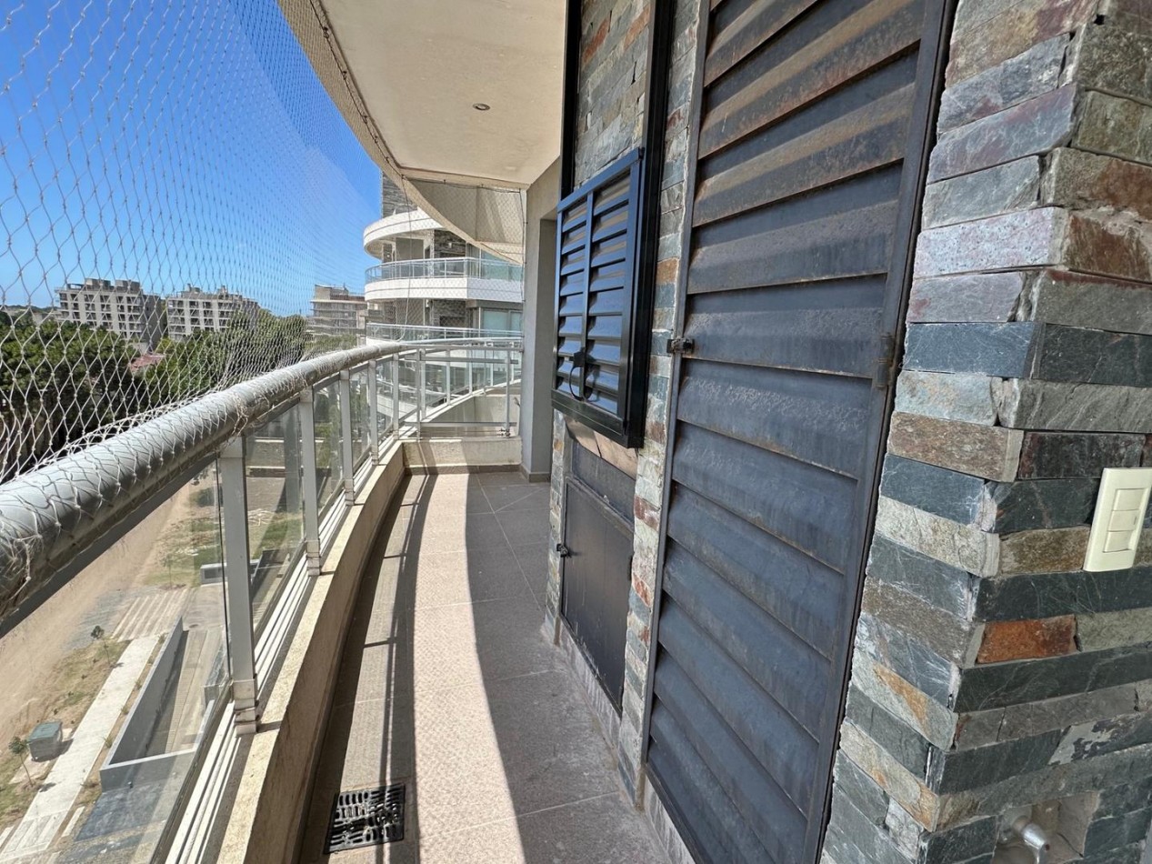 Departamento con amenities 2 ambientes