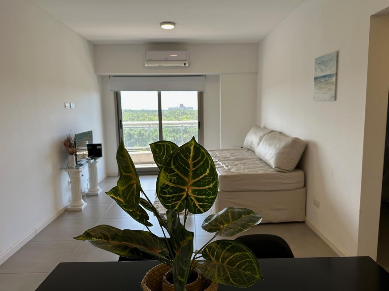 Departamento con amenities 2 ambientes