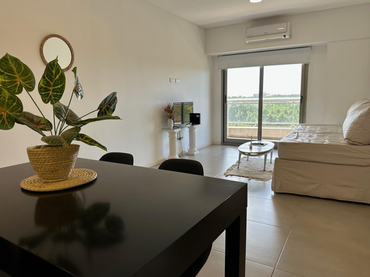 Departamento con amenities 2 ambientes