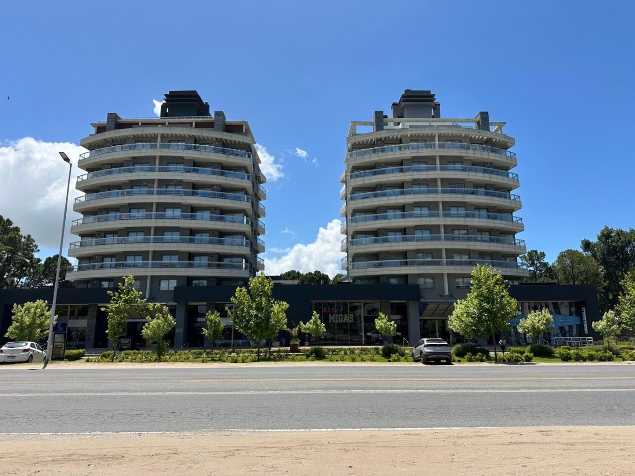 Departamento con amenities 2 ambientes