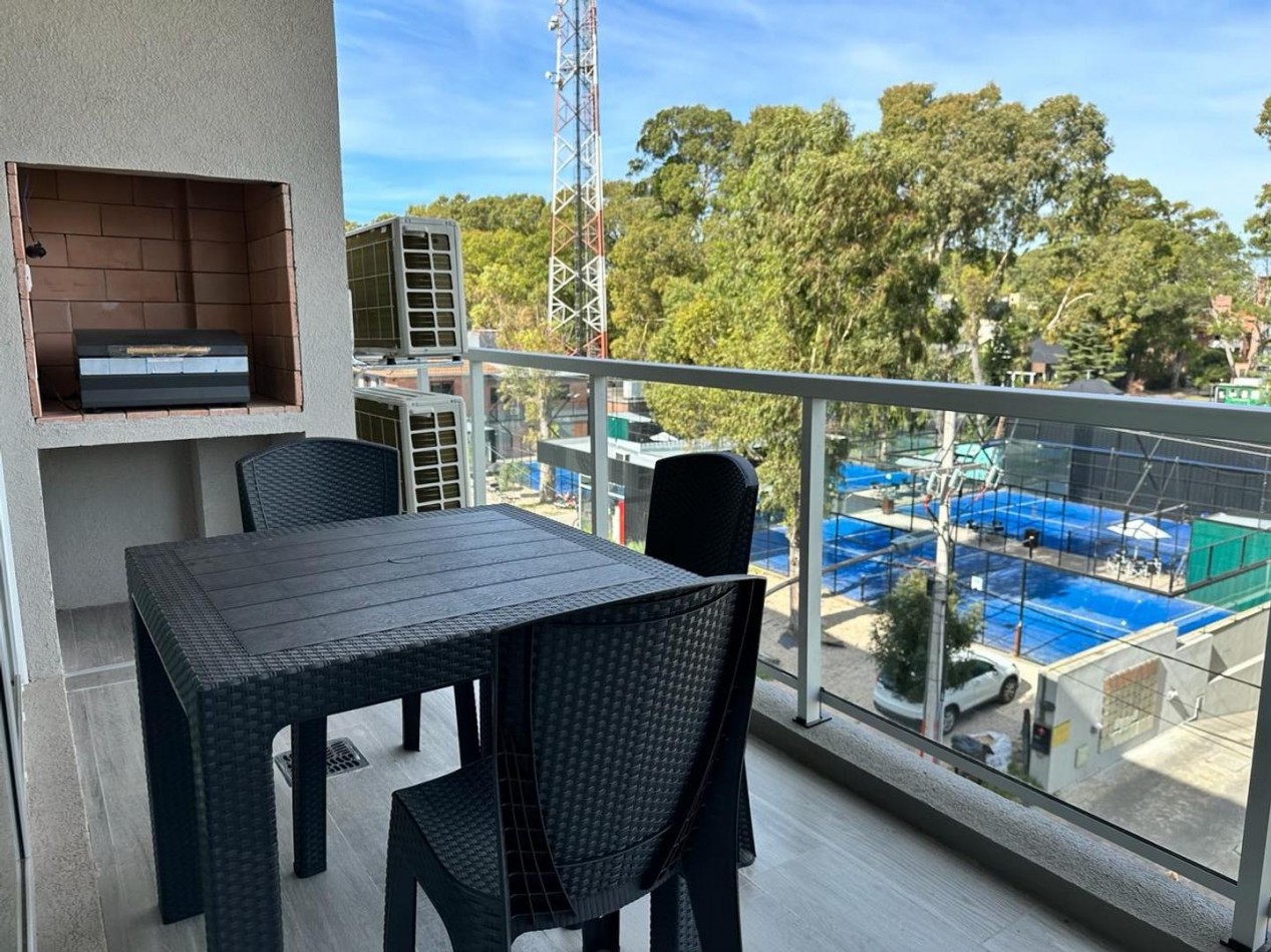 2 AMBIENTES - ALQUILER ANUAL - PINAMAR