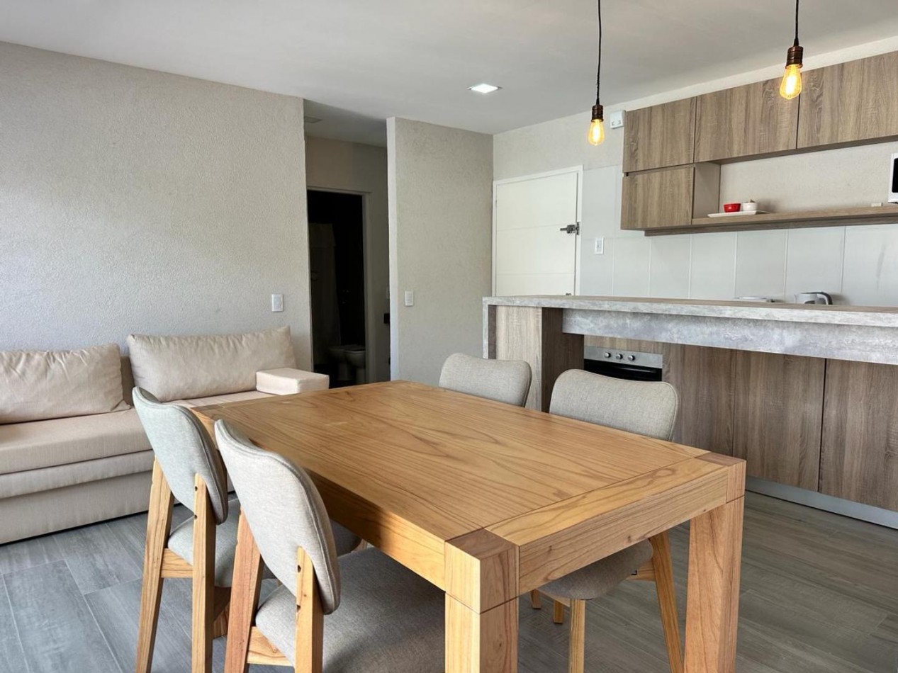 2 AMBIENTES - ALQUILER ANUAL - PINAMAR