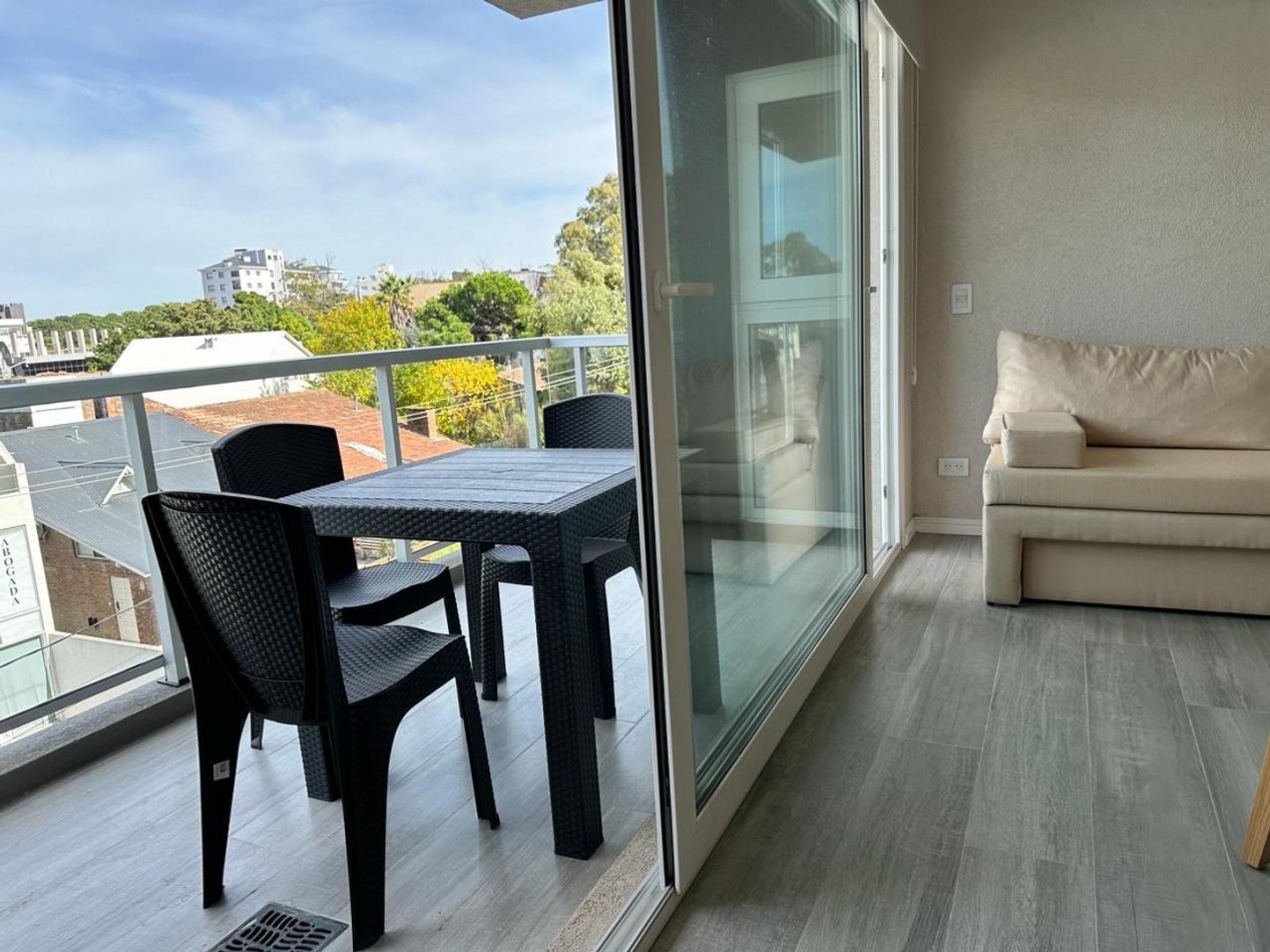 2 AMBIENTES - ALQUILER ANUAL - PINAMAR