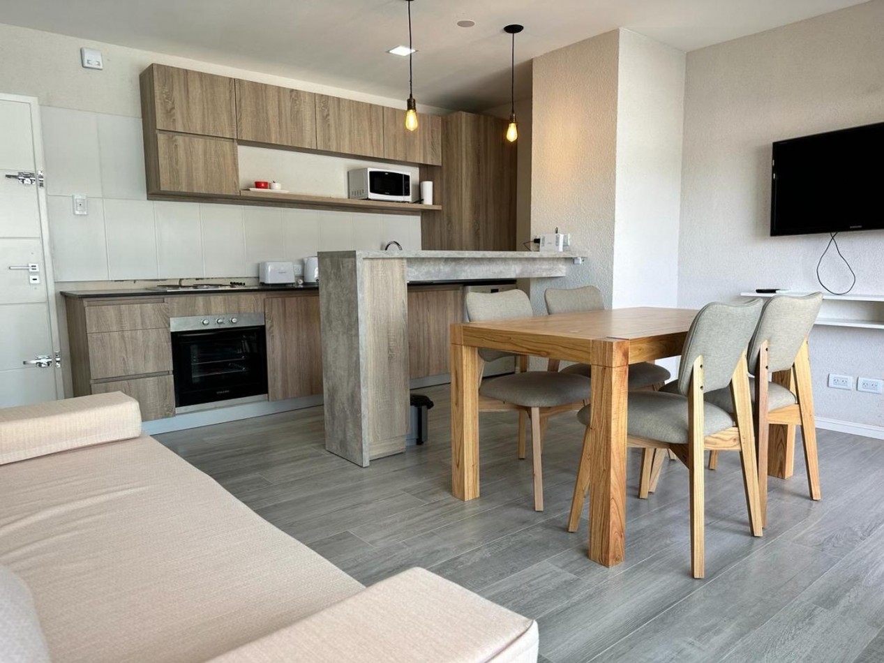 2 AMBIENTES - ALQUILER ANUAL - PINAMAR