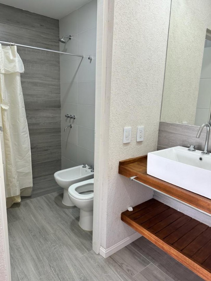 2 AMBIENTES - ALQUILER ANUAL - PINAMAR