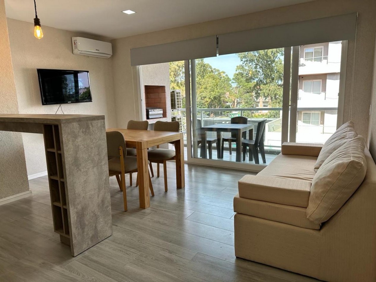 2 AMBIENTES - ALQUILER ANUAL - PINAMAR