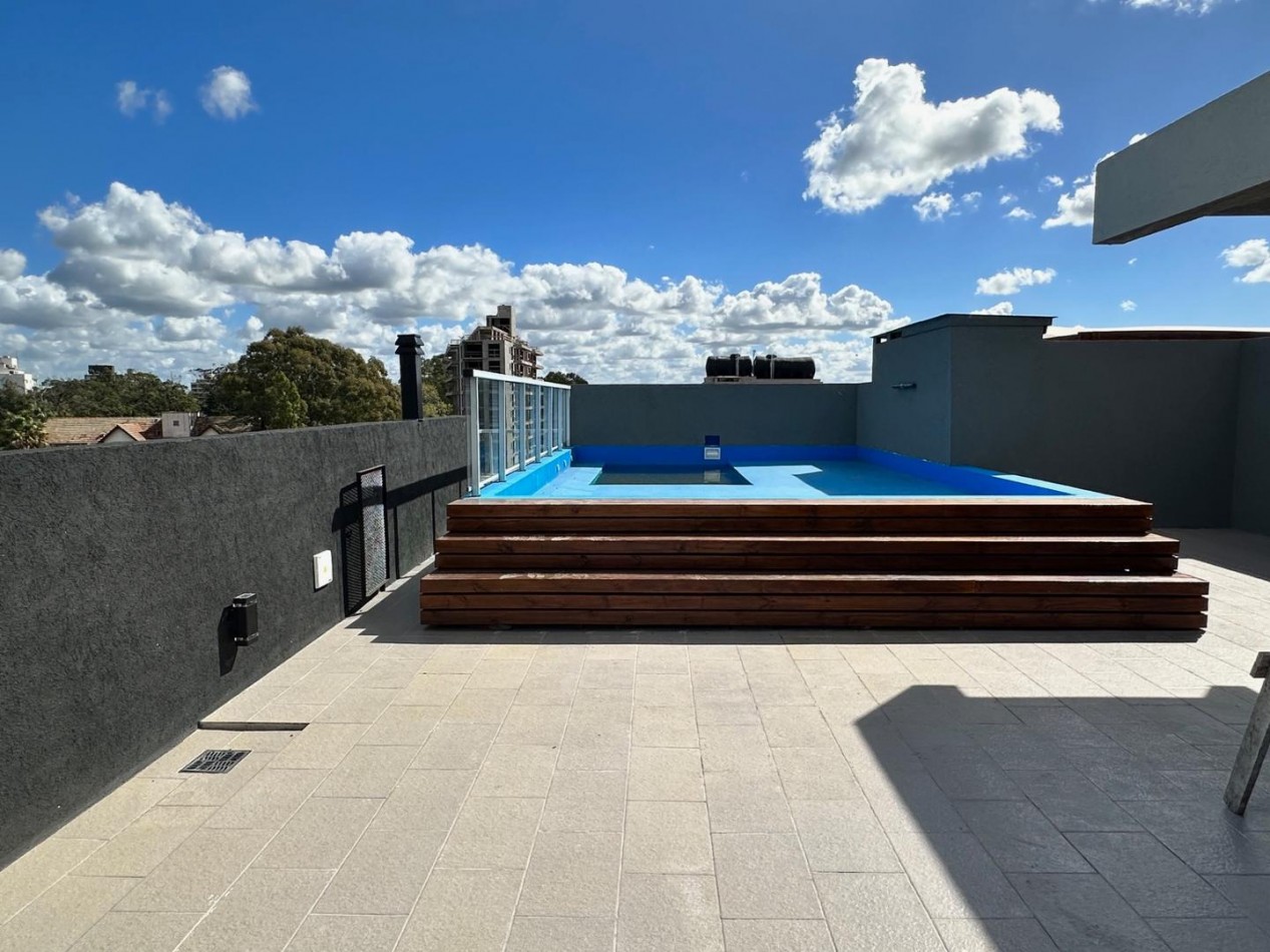 2 AMBIENTES - ALQUILER ANUAL - PINAMAR