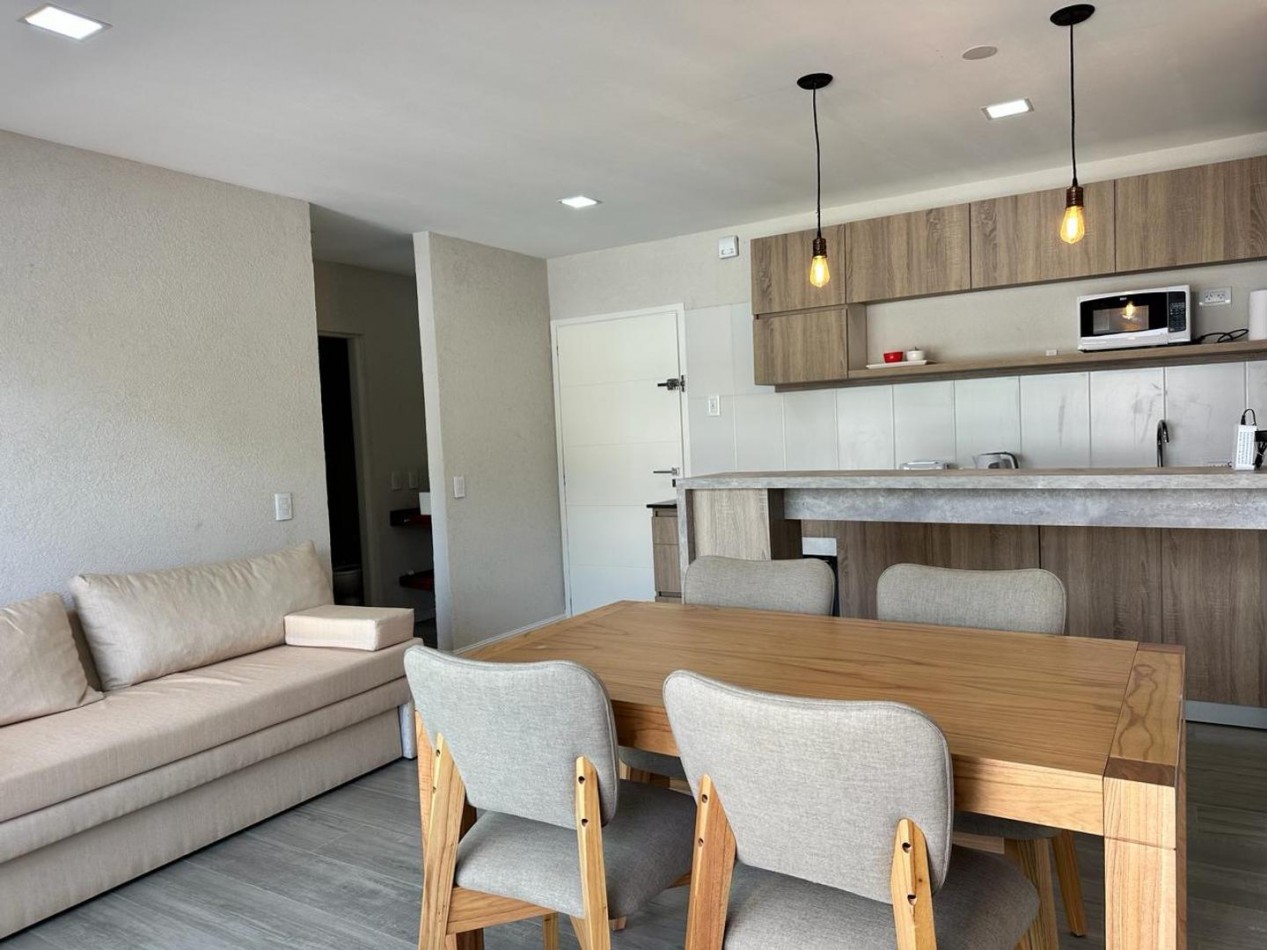 2 AMBIENTES - ALQUILER ANUAL - PINAMAR