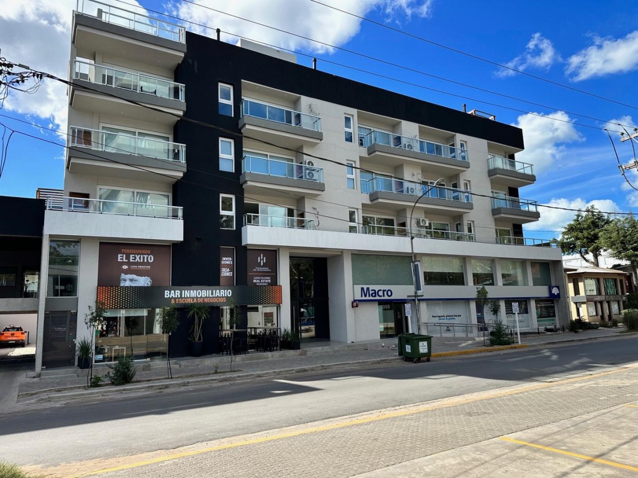 2 AMBIENTES - ALQUILER ANUAL - PINAMAR