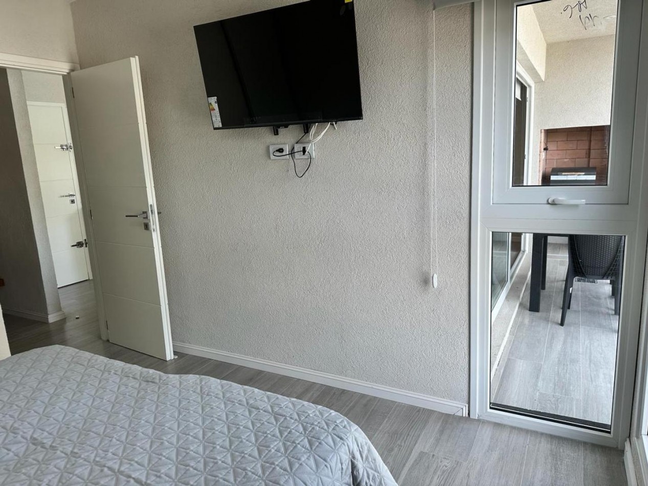 2 AMBIENTES - ALQUILER ANUAL - PINAMAR