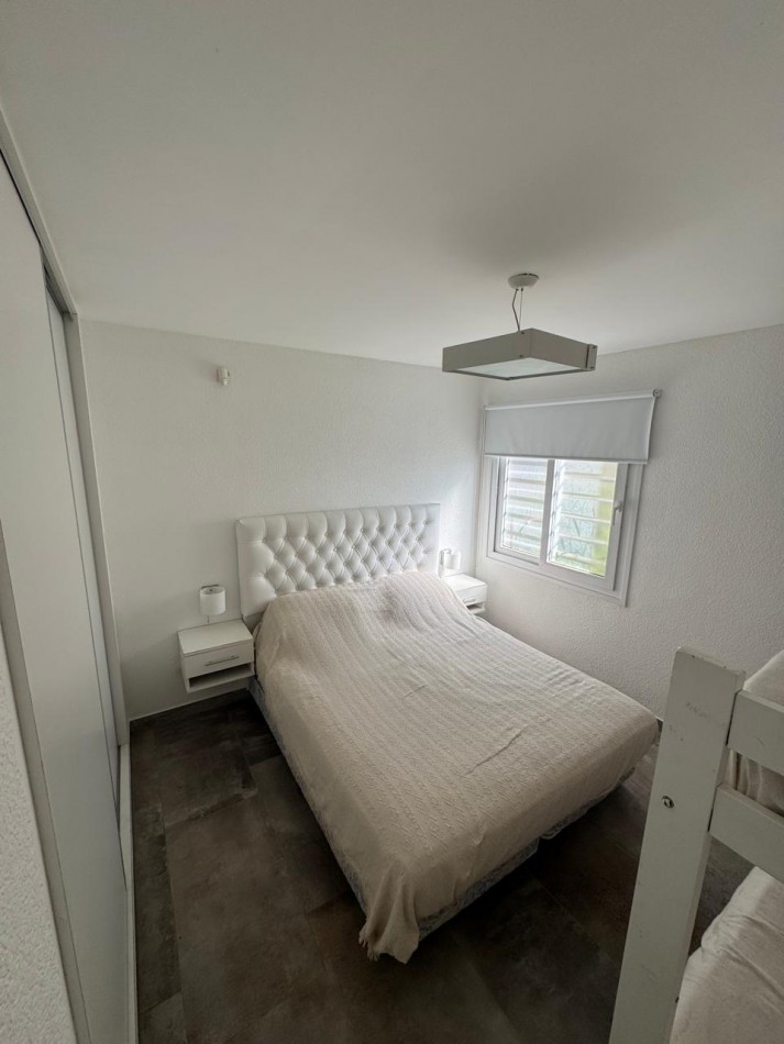 Departameto 2 ambientes - a pasos del mar-