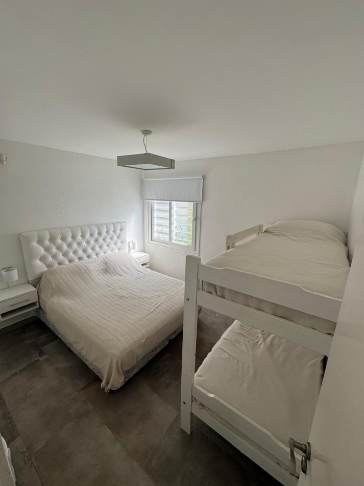 Departameto 2 ambientes - a pasos del mar-