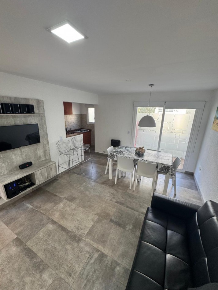 Departameto 2 ambientes - a pasos del mar-