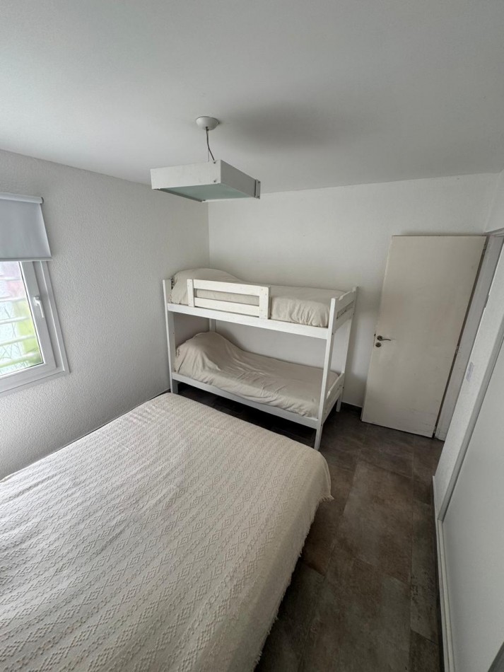 Departameto 2 ambientes - a pasos del mar-