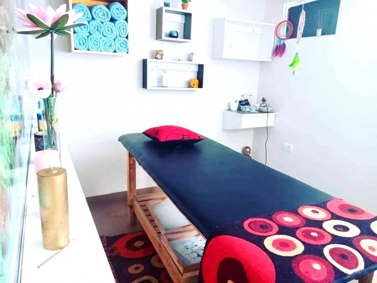 Departamento de 3 ambientes en Complejo Amarras