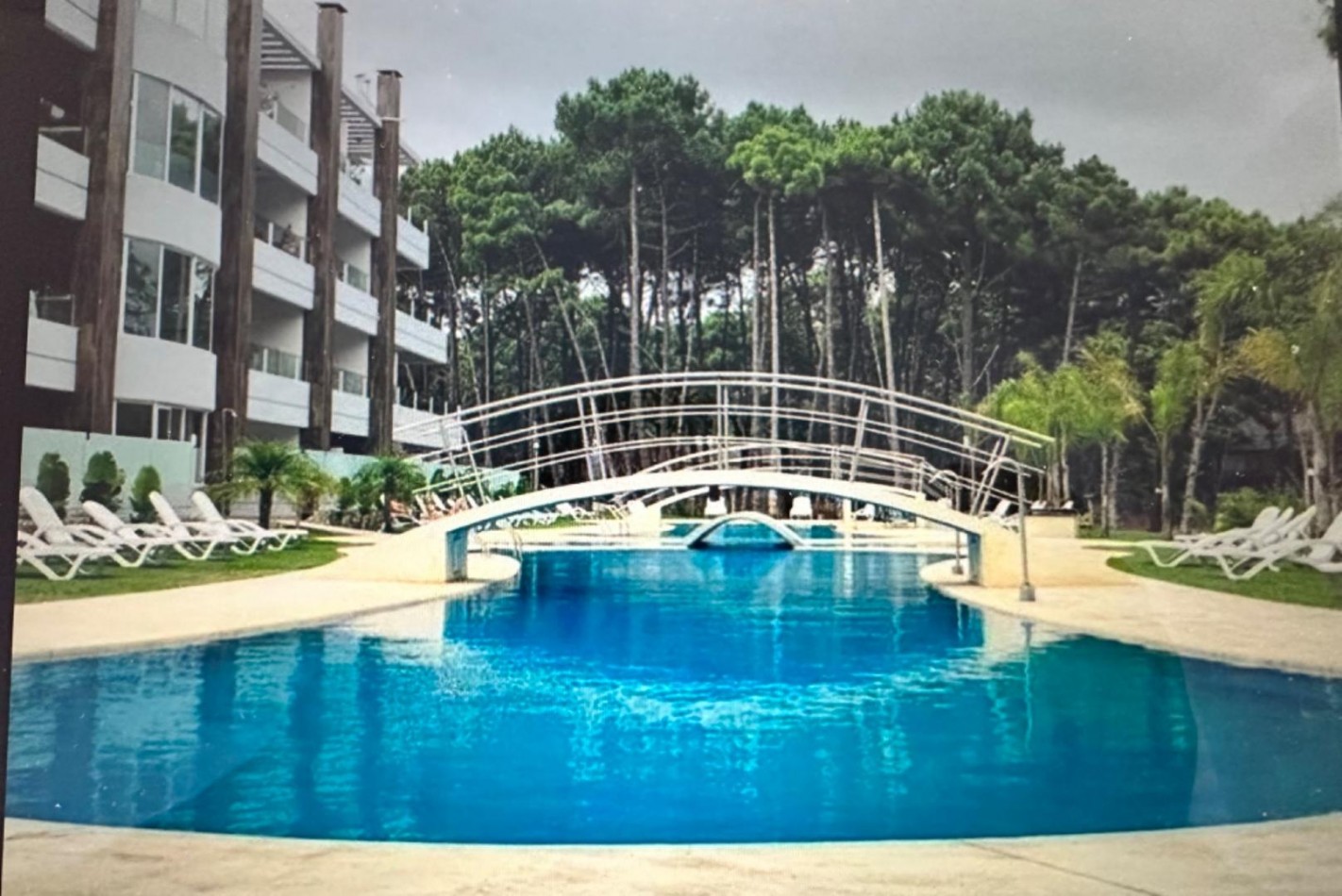 Departamento de 3 ambientes en Complejo Amarras