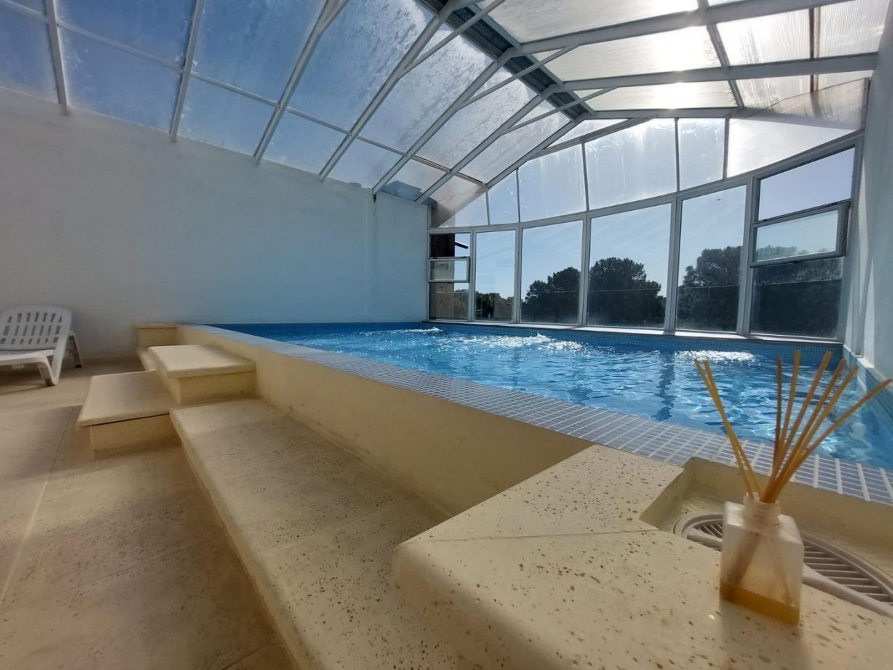 Departamento de 3 ambientes en Complejo Amarras