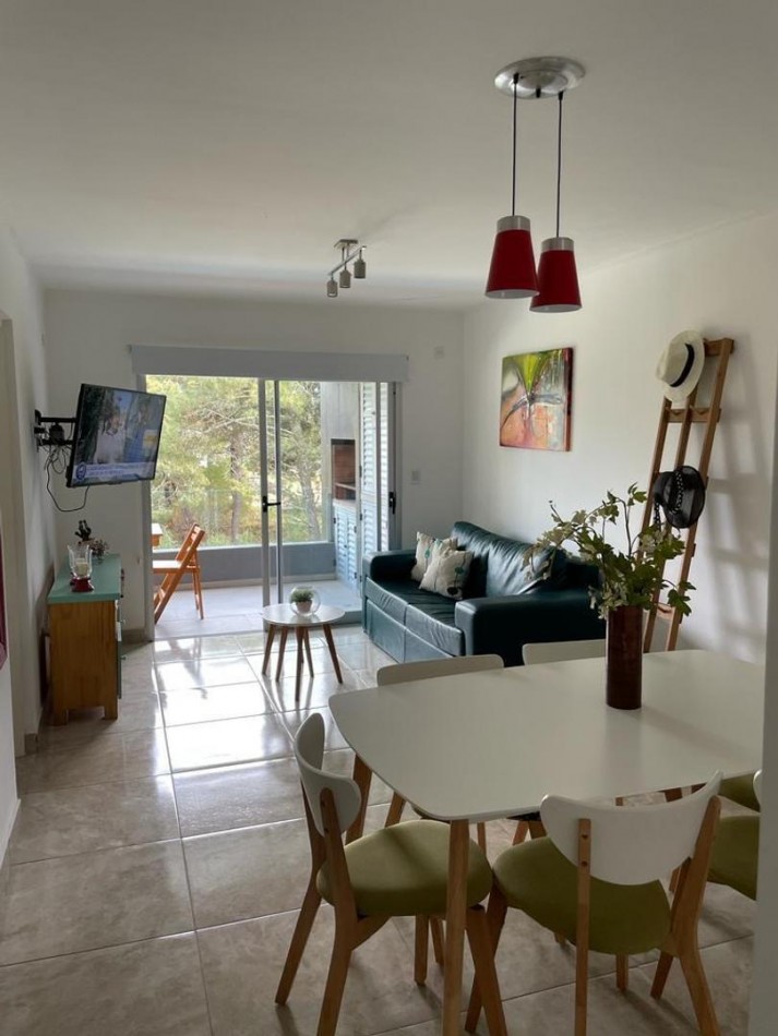 Departamento de 3 ambientes en Complejo Amarras