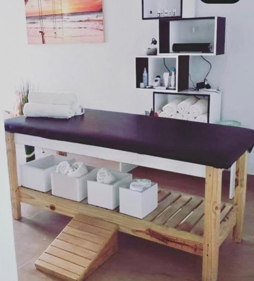 Departamento de 3 ambientes en Complejo Amarras