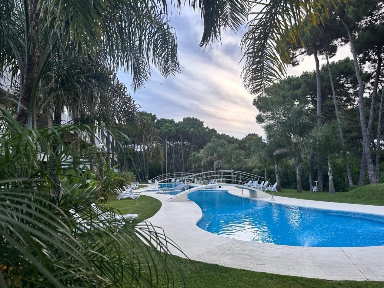 Departamento de 3 ambientes en Complejo Amarras