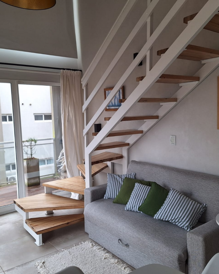 Departamento 3 Ambientes en alquiler marzo-Noviembre