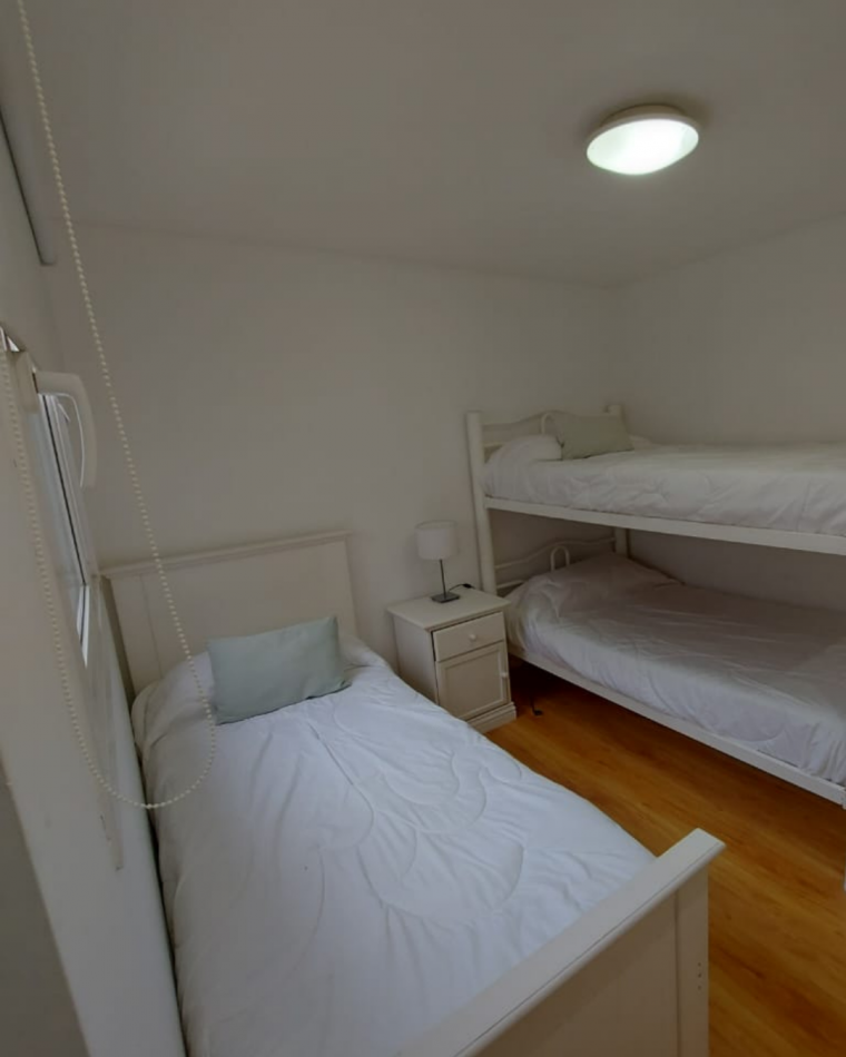 Departamento 3 Ambientes en alquiler marzo-Noviembre