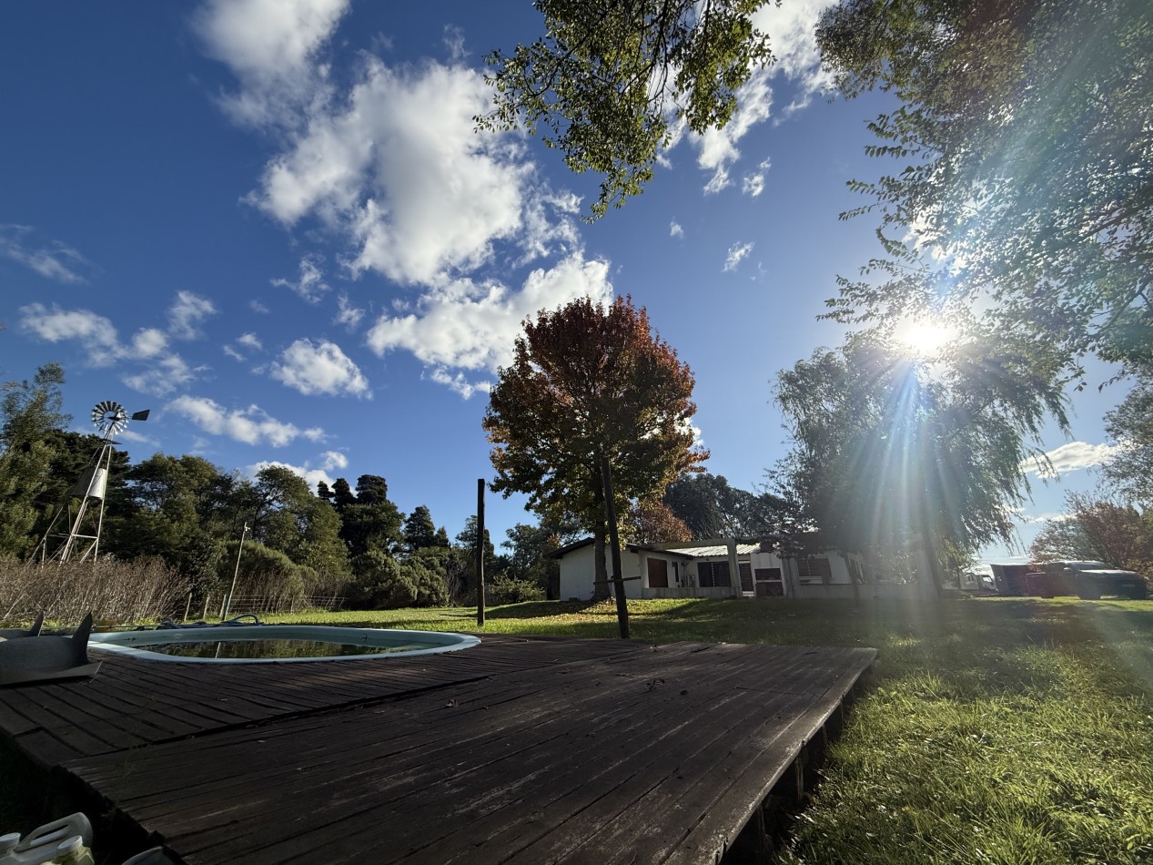OPORTUNIDAD REAL EN GRAL MADARIAGA - 3 LOTES EN VENTA