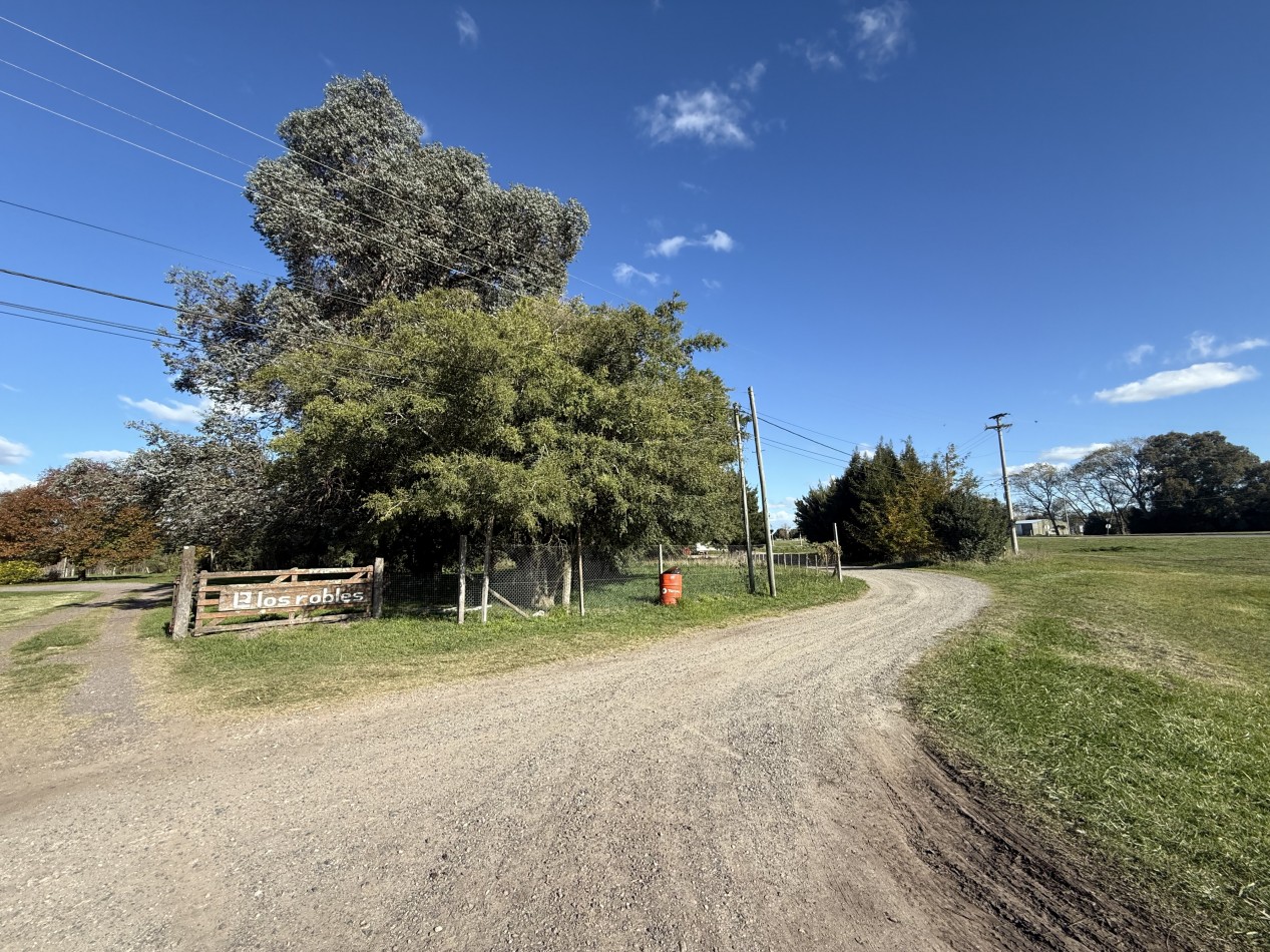 OPORTUNIDAD REAL EN GRAL MADARIAGA - 3 LOTES EN VENTA
