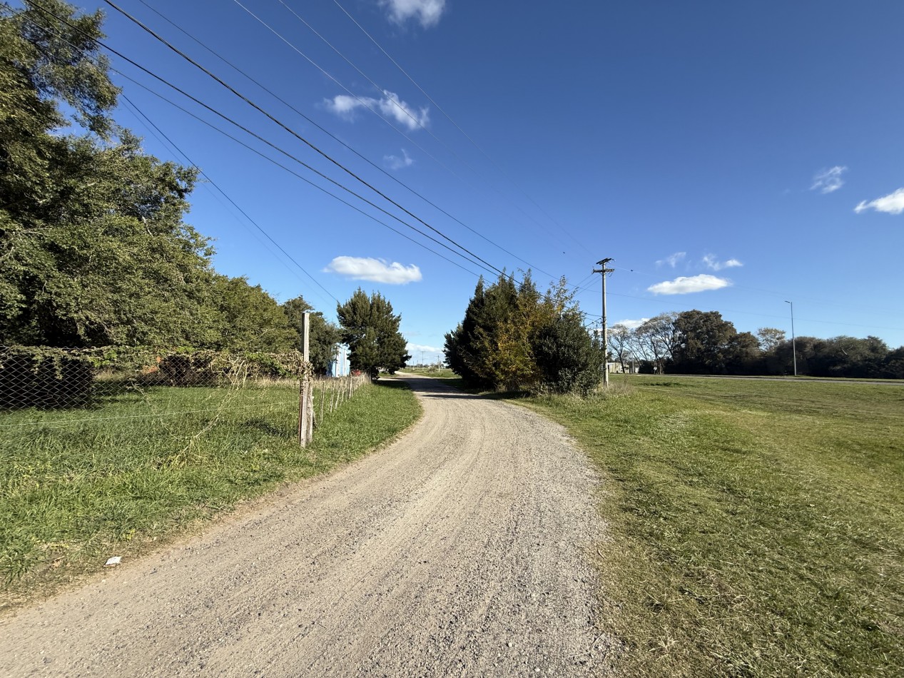 OPORTUNIDAD REAL EN GRAL MADARIAGA - 3 LOTES EN VENTA