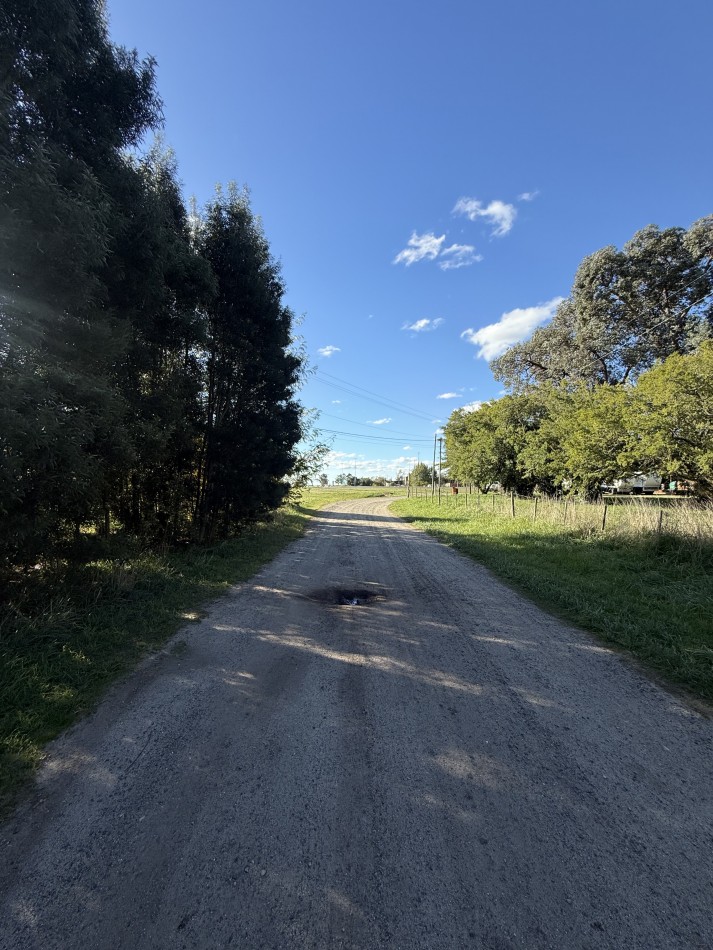 OPORTUNIDAD REAL EN GRAL MADARIAGA - 3 LOTES EN VENTA