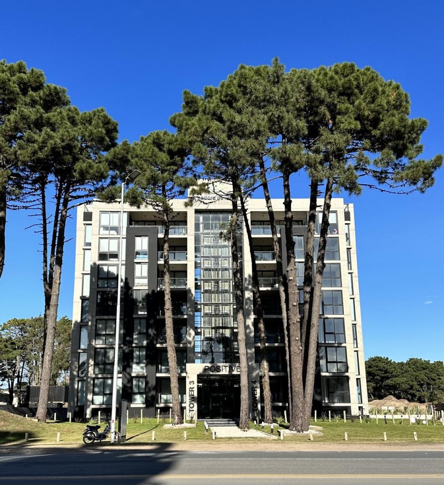 Departamento 3 Ambientes - Positive Tower III