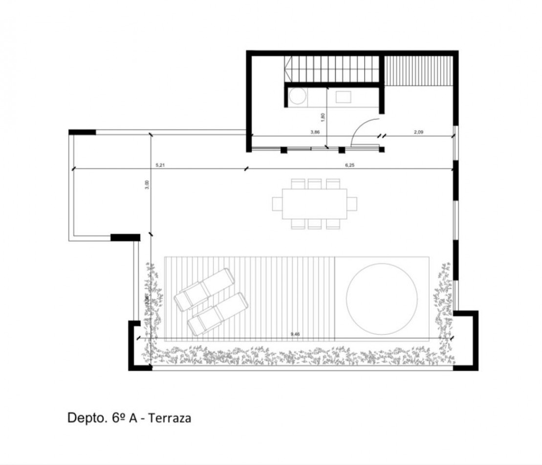 Departamento 3 Ambientes - Positive Tower III