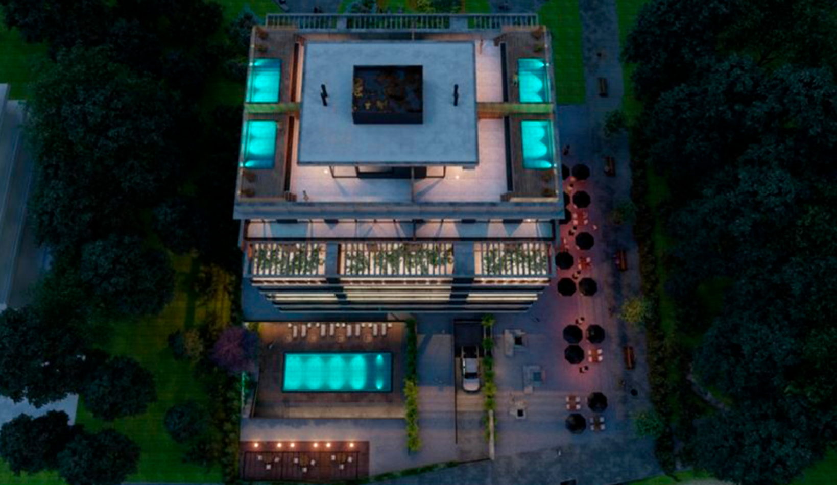DEPARTAMENTO PREMIUM EN PINAMAR 1-A - THE KALEM III