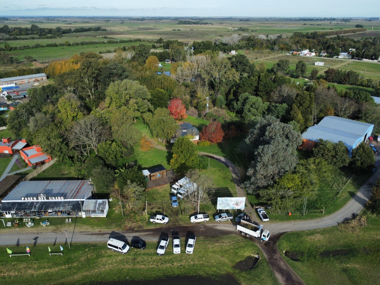 GALPON EN VENTA - GRAL MADARIAGA