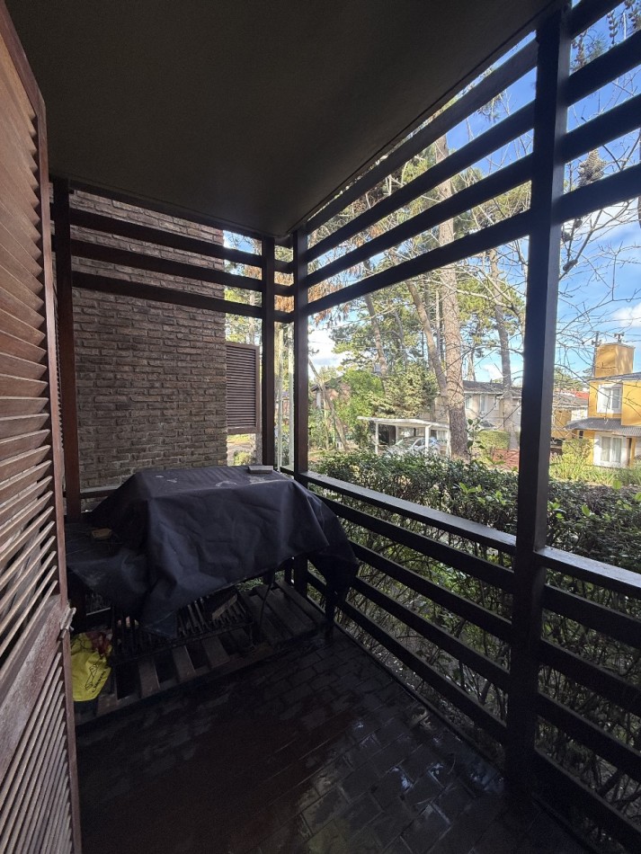 OPORTUNIDAD EN PINAMAR- DEPARTAMENTO 3 AMBIENTES TOTALMENTE AMOBLADO