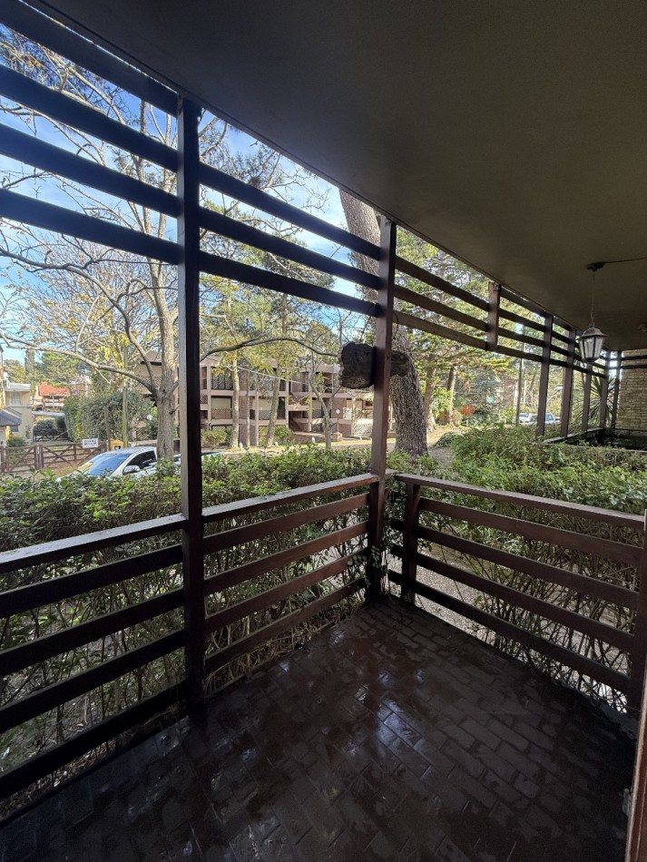 OPORTUNIDAD EN PINAMAR- DEPARTAMENTO 3 AMBIENTES TOTALMENTE AMOBLADO