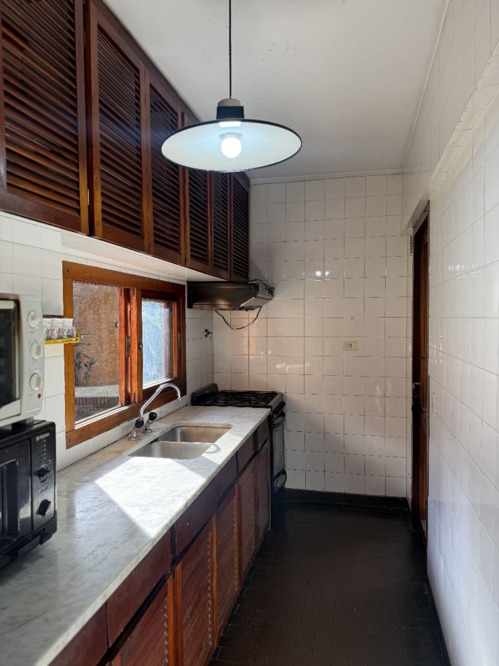 OPORTUNIDAD EN PINAMAR- DEPARTAMENTO 3 AMBIENTES TOTALMENTE AMOBLADO