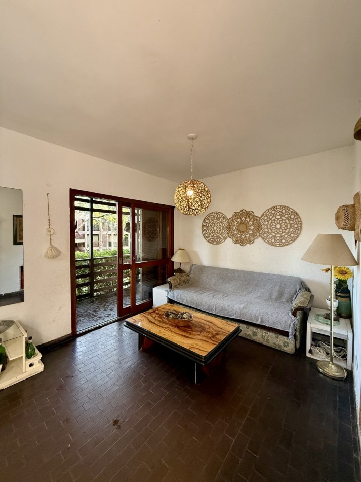 OPORTUNIDAD EN PINAMAR- DEPARTAMENTO 3 AMBIENTES TOTALMENTE AMOBLADO