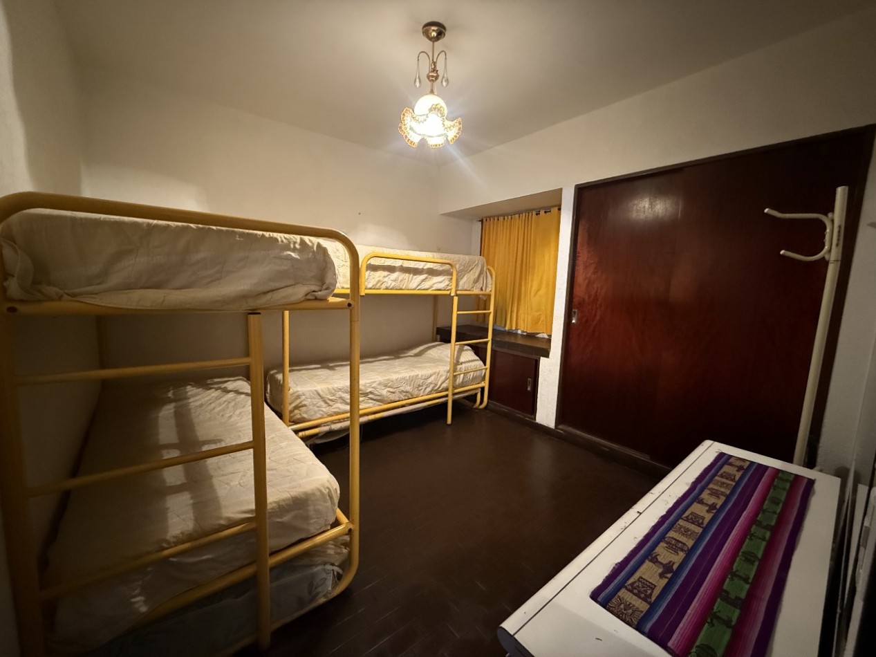 OPORTUNIDAD EN PINAMAR- DEPARTAMENTO 3 AMBIENTES TOTALMENTE AMOBLADO