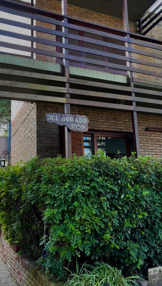 OPORTUNIDAD EN PINAMAR- DEPARTAMENTO 3 AMBIENTES TOTALMENTE AMOBLADO