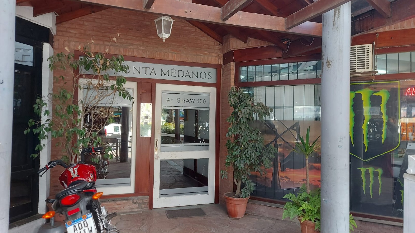 DEPARTAMENTO 2 AMBIENTES - PINAMAR- AVENIDA SHAW 450